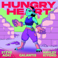 Hungry Heart ft. Hayley Kiyoko (EP)