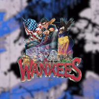 WANKEES - THE ALBUM (EP)