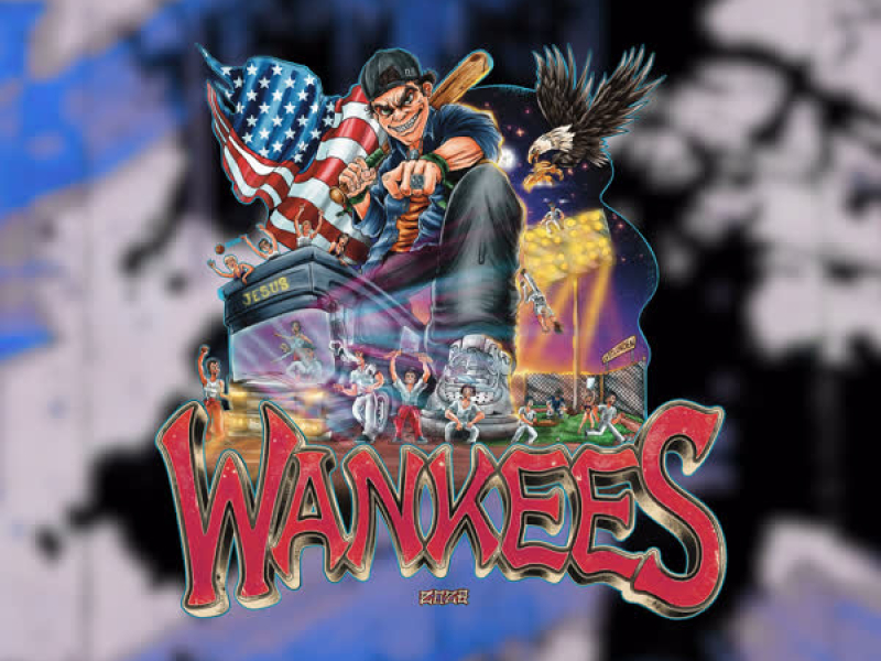 WANKEES - THE ALBUM (EP)