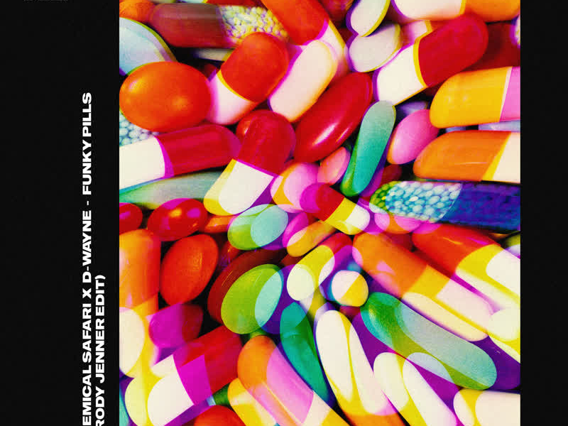 Funky Pills (Single)