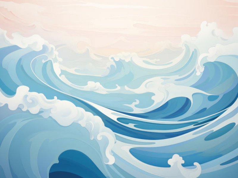 Gentle Waves (Single)