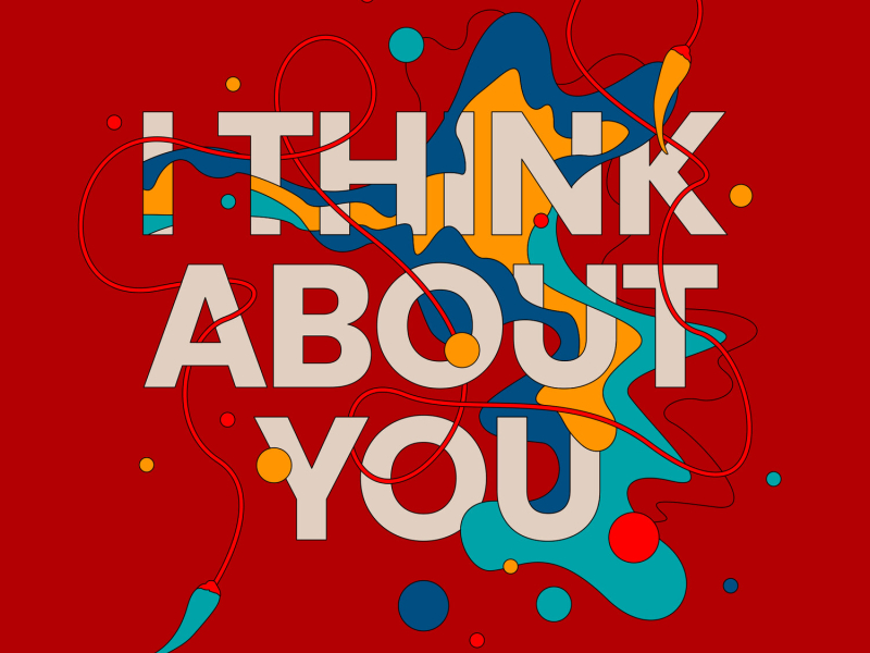 I Think About You (EP)