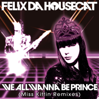 We All Wanna Be Prince (Miss Kittin Remixes) (Single)