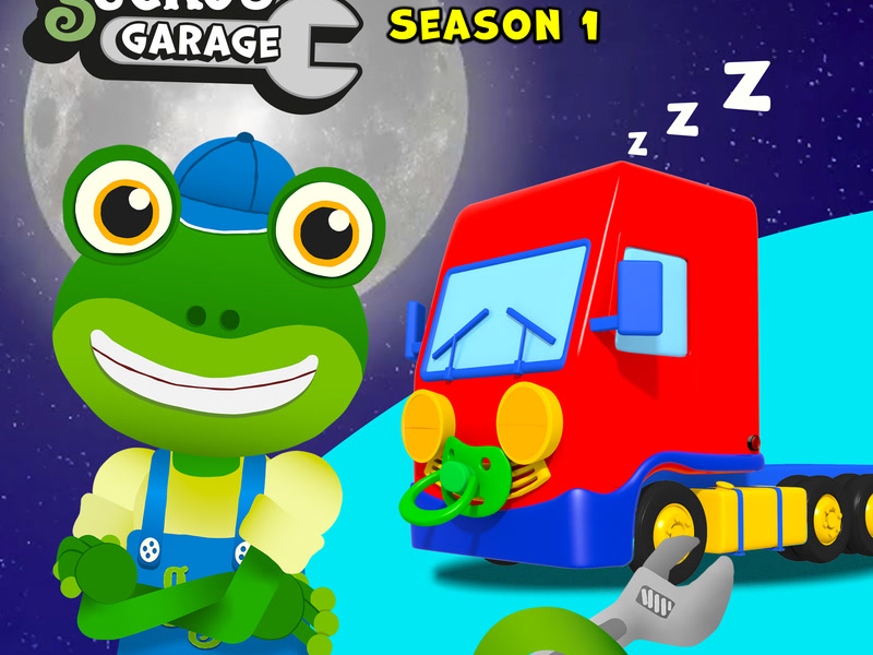 Gecko's Bedtime Stories Season 1