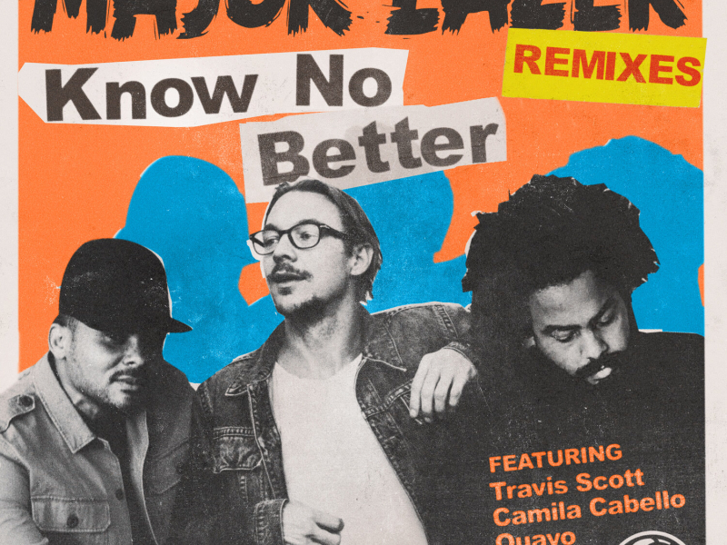 Know No Better (Remixes)