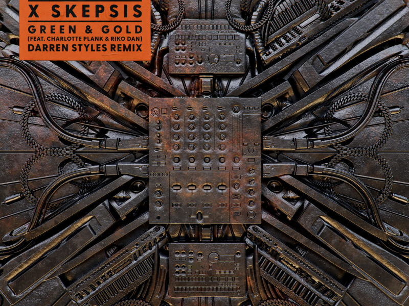 Green & Gold (Darren Styles Remix) (Single)