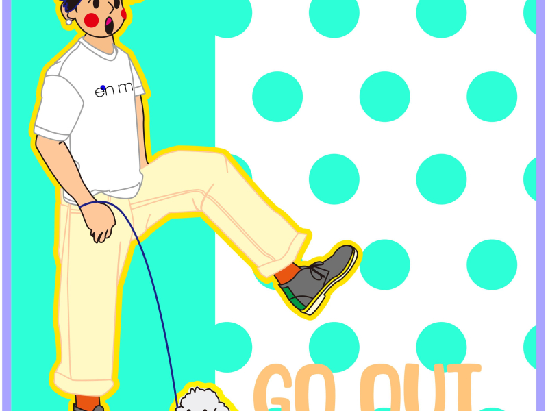 GO OUT (feat. Yelloasis) (Single)