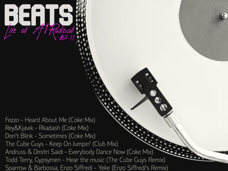 Live at A1radio.at 02 11 (Live Set)