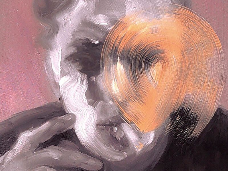 Cigarette (feat. Kidd King) (Single)