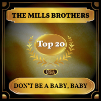 Don't Be a Baby, Baby (Billboard Hot 100 - No 12) (Single)