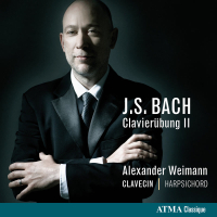 Bach: Clavierübung II