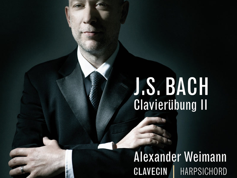 Bach: Clavierübung II