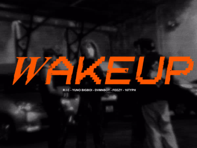 Wake Up Cypher (Single)