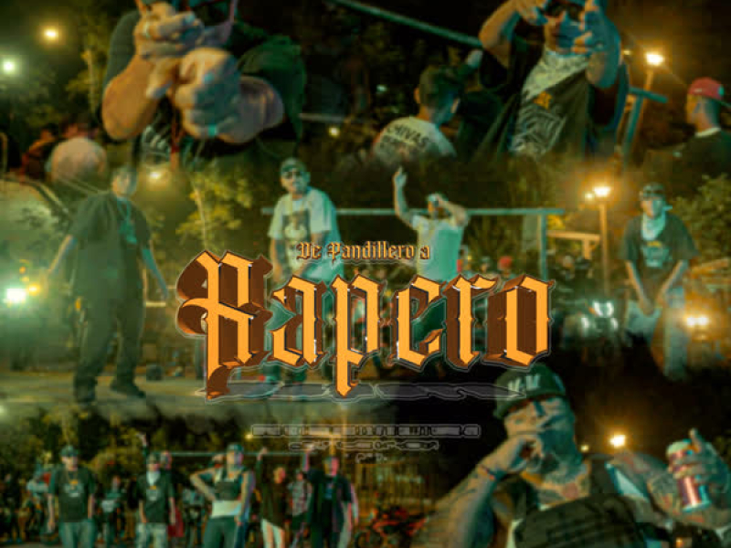 De Pandillero a Rapero (Single)
