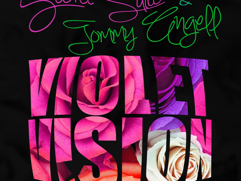 Violet Vision (Single)