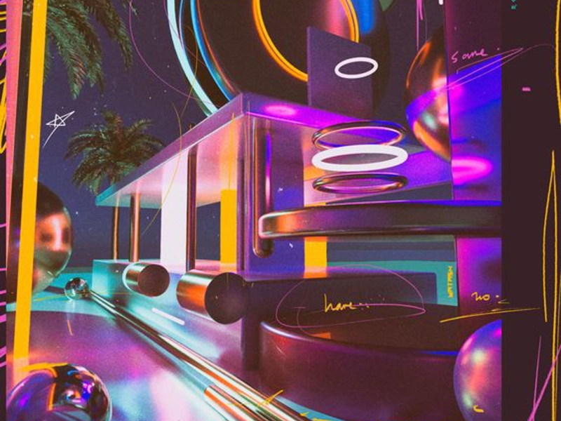 WE FOUND LOVE HYPERTECHNO (Single)