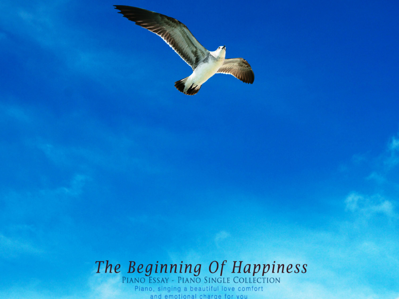The Beginning Of Happiness (Single)