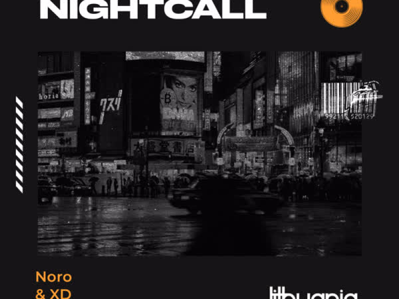 Nightcall (Single)