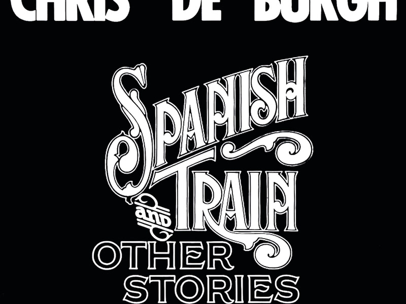 Spanish Train And Other Stories