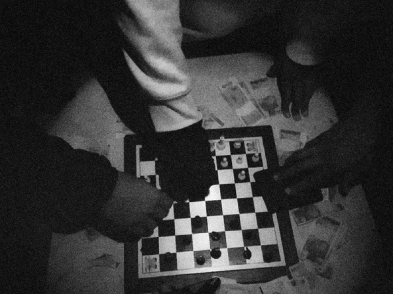 ROUBO A CENA (Single)