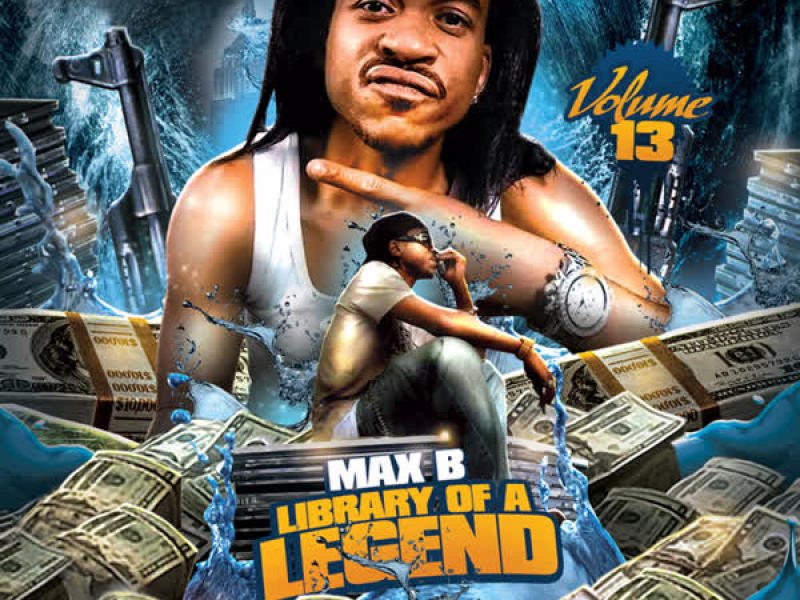 Library of a Legend, Vol. 13