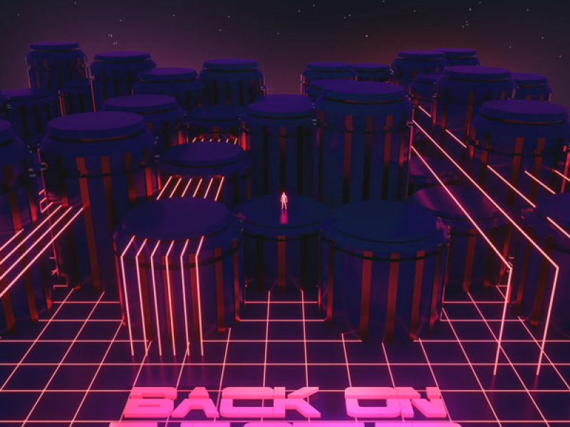 Back On The Set (EP)