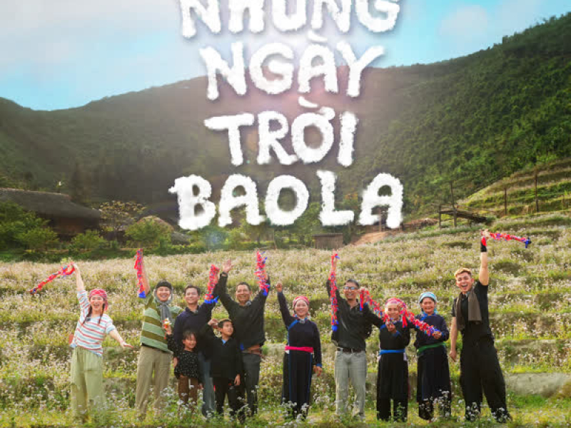 Những Ngày Trời Bao La (Single)