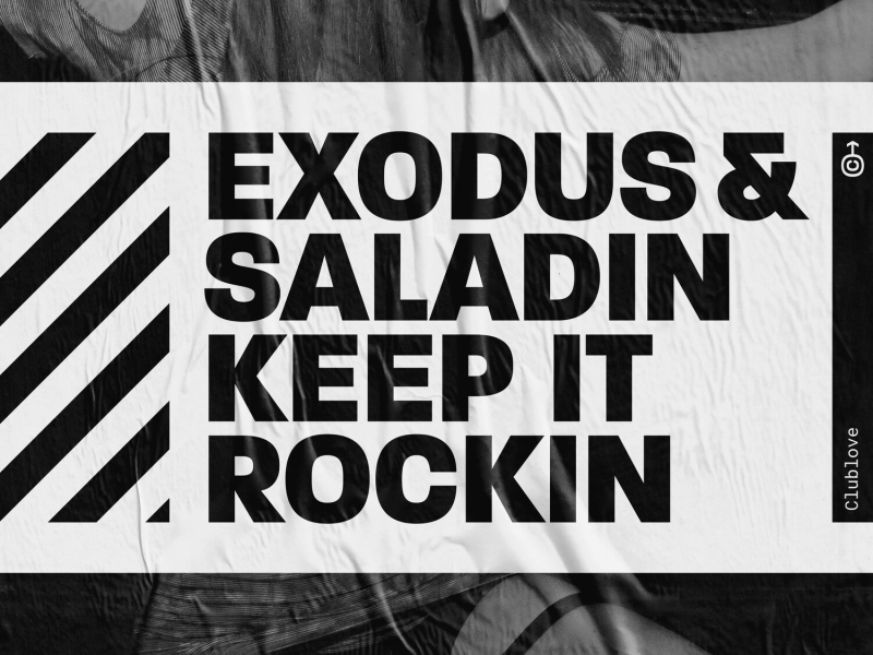 Keep It Rockin' (Single)