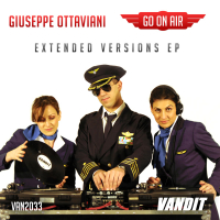 Go On Air (Extended Versions E.P.) (Single)