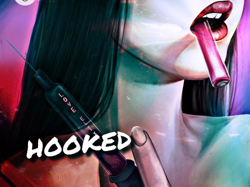 Hooked (feat. Ellen Aabol) (Single)