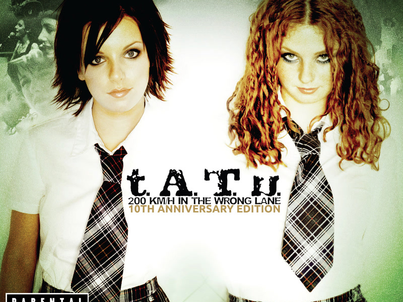 200 KM/H In The Wrong Lane (10th Anniversary Edition)