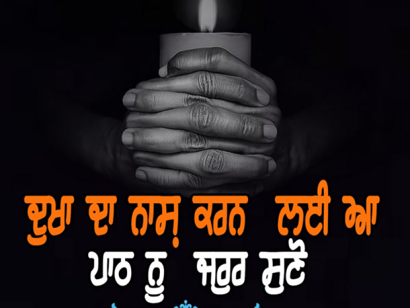 Dukha Da Nash Karan Layi Aa Path Jarure Suno (Single)