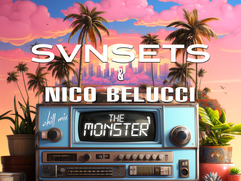 The Monster (Chill Mix) (Single)