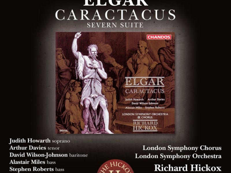 Elgar: Caractacus & Severn Suite