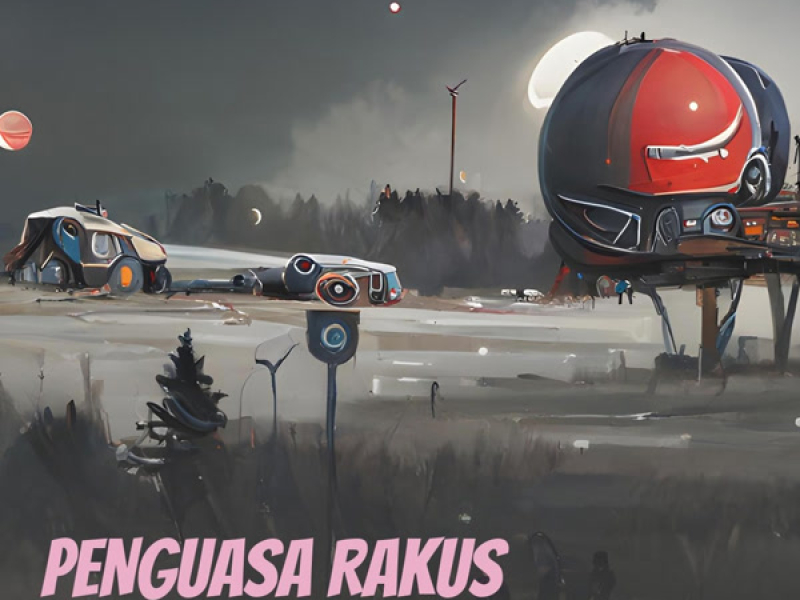 PENGUASA RAKUS (Single)