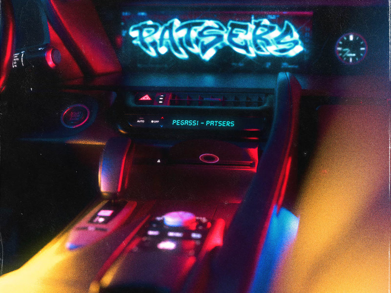 Patsers (From “Patsers”/“Gangstas” – The Movie) (Single)