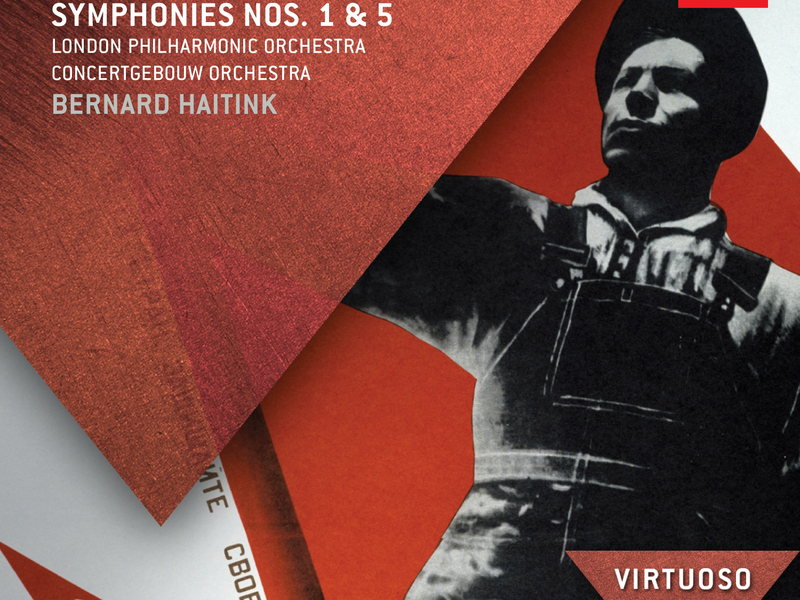 Shostakovich: Symphonies Nos. 1 & 5
