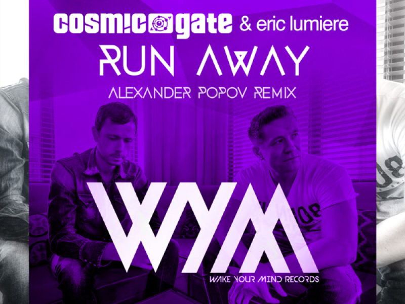 Run Away (Alexander Popov Remix) (Single)