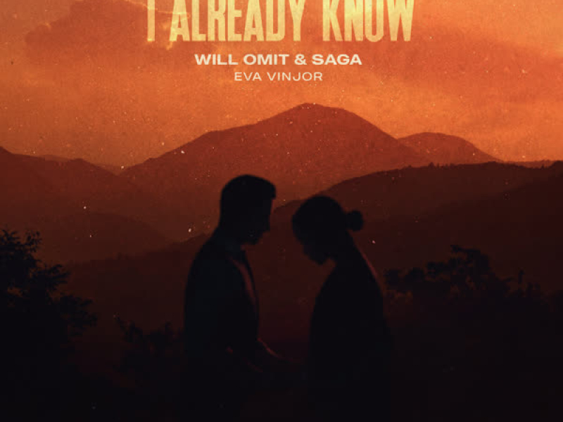 I Already Know (Single)