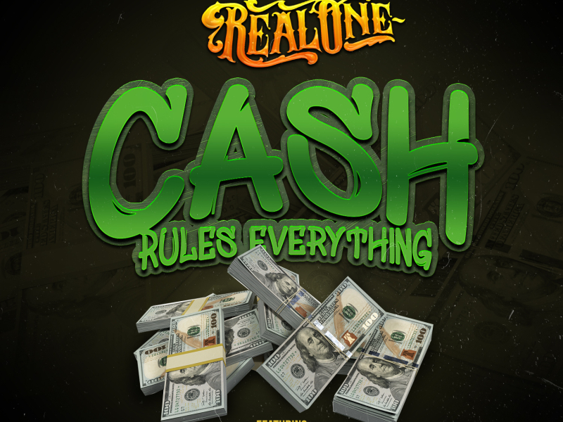 Cash Rules Everything (feat. Grandmaster Melle Mel, Chief Rocker Busy Bee & Gary Hawkins)