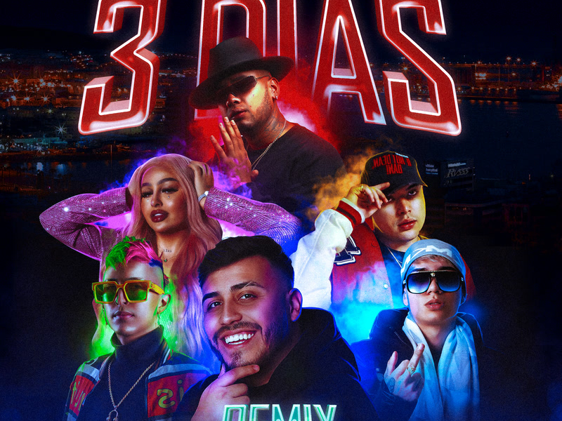 3 Días (Remix) (Single)