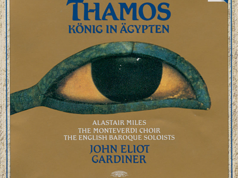 Mozart: Thamos, König In Ägypten K.345 (K.336a)