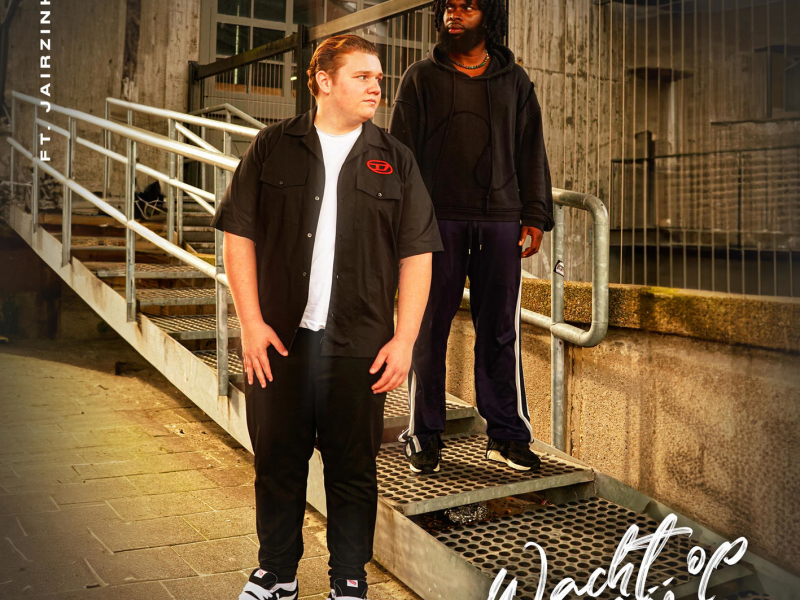 Wacht Op Mij (Single)