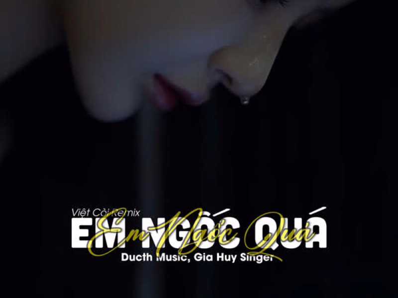 Em Ngốc Quá (Việt Còi Remix) (Single)