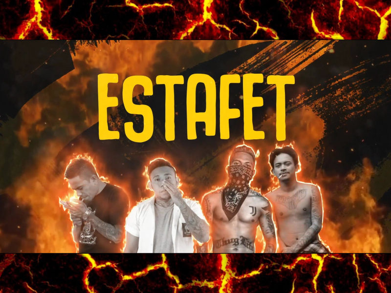 Estafet (feat. Phetu, Putra Marck & Doper) (Single)