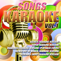 Songs Karaoke Vol. 1