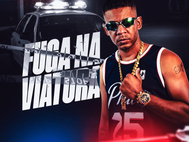 Fuga Na Viatura (Single)