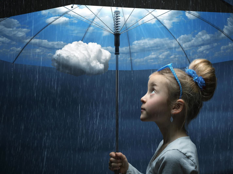 Rain Sounds for Yoga, Meditation or Study (Single)