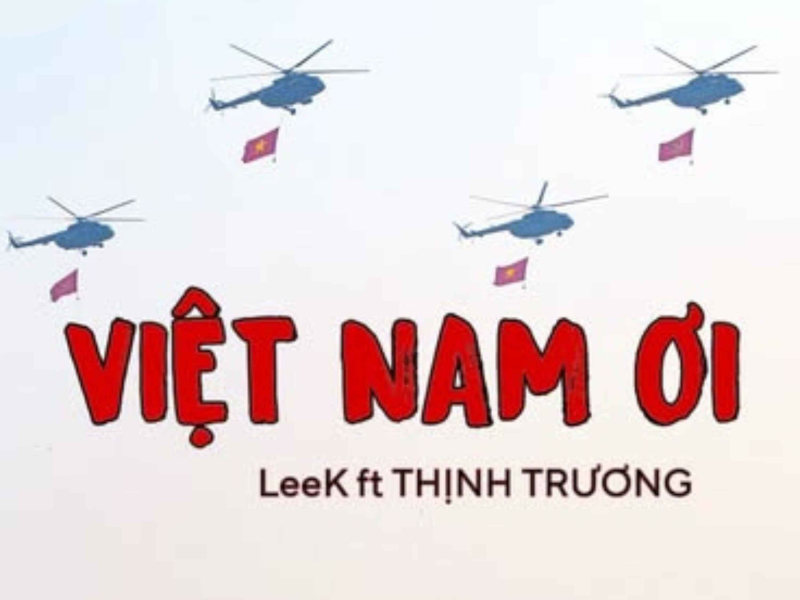 Việt Nam Ơi (with Thịnh Trương) (Single)