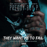 They Want Me To Fail (Single)